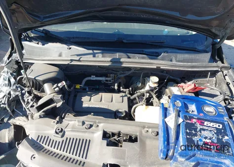 2020 Buick Encore Fwd Preferred из США, поврежденный, VIN KL4CJASB3LB028358